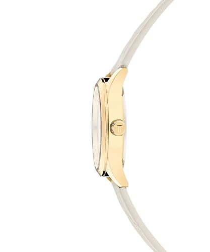 Ted Baker Damen Analog Quarz Uhr mit Leder Armband BKPCLS5039I – Bild 3