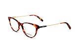Size: 52 Millimetres SALVATORE FERRAGAMO SF2852 41435 Gafas de Sol, 214 Havana, 52 Unisex Adulto