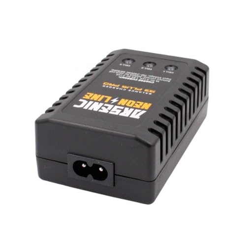 Cargador balanceador B3 Plus para evitar daños en tus baterías de airsoft 2S y 3S Li-Po 2