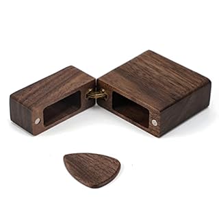 ERINGOGO Boîte de Sélection de Guitare Médiators en Bois Ensemble Support de Sélection de Guitare Ukulélé Médiators… - Les Beatles, Paul McCartney, John Lennon, RIngo Starr, George Harrison ERINGOGO Boîte de Sélection de Guitare Médiators en Bois Ensemble Support de Sélection de Guitare Ukulélé Médiators… – Image 6