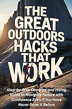 Inside the Pages of Kindle Edition The Great Outdoors Hacks That Work Detailed Review Curated Content Must Read