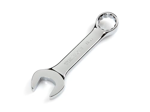 Image of TEKTON 19 mm Stubby Combination Wrench | 18075