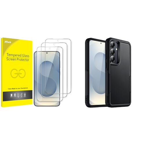 Samsung Galaxy S25 5G protection écran coque robuste JETech