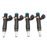 Für Opel Für Astra J Für Zafira-C A Auto 4 stücke Kraftstoff Injektoren Düse 55353806.