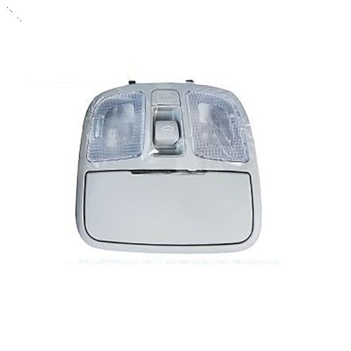 Car Reading Lamp Sunroof Switch for Hyundai for Kia 92810-1D000RU 92810-1D000QW -2M500,Car Interior Overhead Console Dome Light Reading Lamp,C- -2M500X6(Normal/B- -1d000qw)