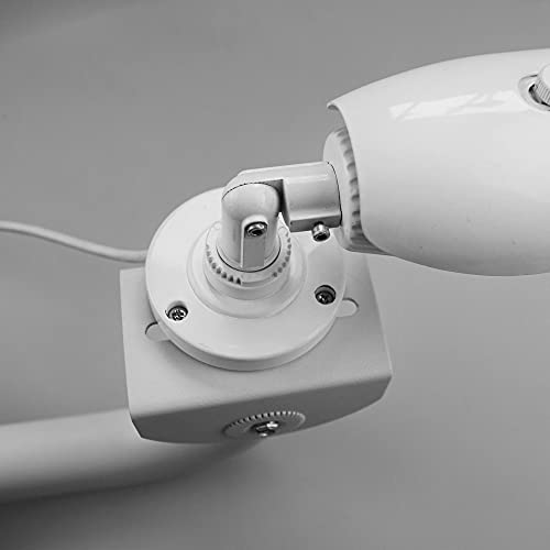 Image of CCTV Security Camera Mount Bracket, Surveillance Camera Bracket Wall Mounting for Universal Indoor Outdoor CCTV Housing Mount /L Mount /Dome Camera (13.5in)