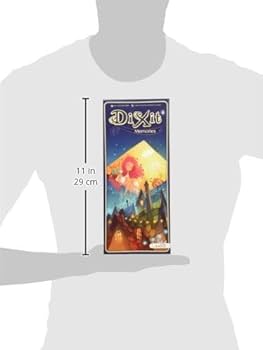 (未使用･未開封品)　Dixit Exp 8 - Harmonies 6k88evb Dixit: Harmonies Expansion Board Game for Ages 8+, from