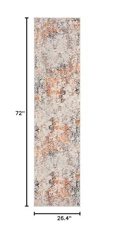 Tapete corredor SAFAVIEH Madison Collection 67 x 183 cm miniatura 2