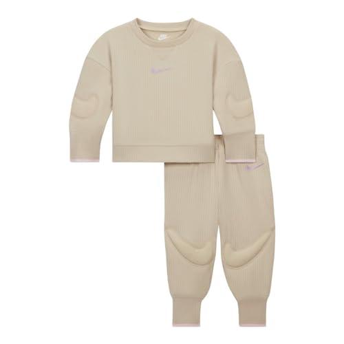 Nike NKN READYSET 2 PC Set ensemble t shirt et short de sport enfant