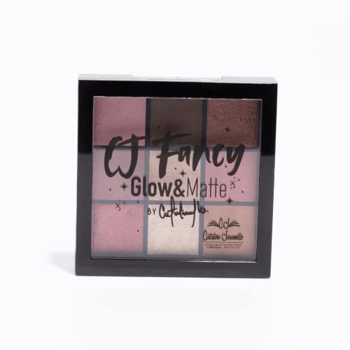 Catalina Jaramillo - Cj Fancy Eyeshadow Palette #TOP11