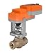 Belimo | G215+LVB24-SR | Globe Valve | 0.5" | 2 Way | 4.4?Cv | w/ Non-Spg | 24V | 2-10V