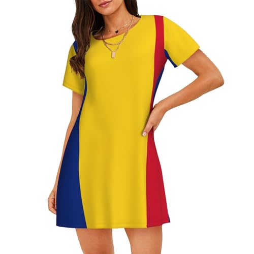 Chemise de nuit légère pour des soirées d'été confortables