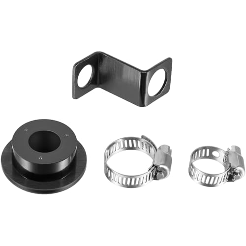 Image of Replace Compatible with Dometic 385230335 Traveler Lite Vacuum Breaker Kit with Spray Diverter Valve Assembly fit for Dometic 100, 200, 300, 500+, 500H RV Toilets