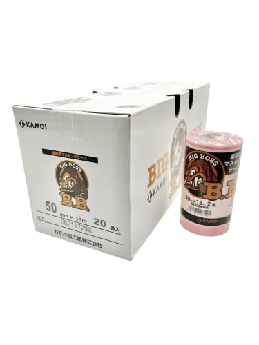 カモ井武蔵マスキングテープ24㎜2箱18㎜2箱 sariater-hotel.com