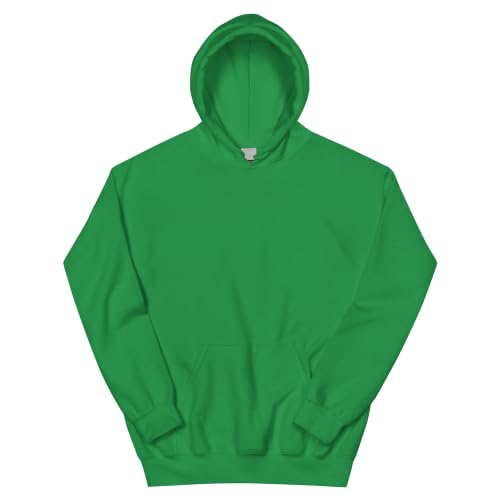 Image of Maydear Custom Hoodie Unisex Pullover Sweatshirt | Personalized with Photo, Logo or Text, For Men & Women