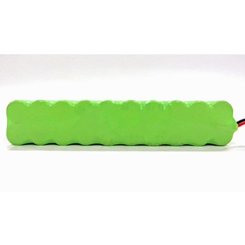 Batterie rechargeable 24 V 1300 mAh pour systèmes de sécurité d'alarme automatisation lumières d'urgence