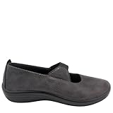 itatiaia bh Bailarinas Arcopedico Itatiaia tejido elástico adaptable Gris talla numeric_41