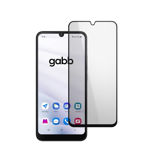 Verre Gorilla ultra fin Gabb protecteur d'écran téléphone 4 l'excellence durable