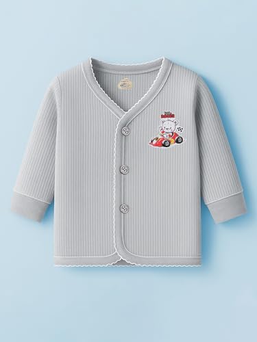 Image of Lux Inferno Combed Cotton Thermal Set for Toddler