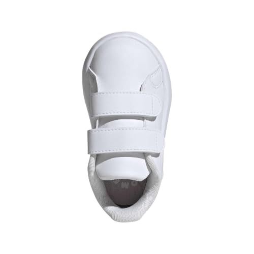 Image of adidas Unisex-Child Advantage C Sneaker