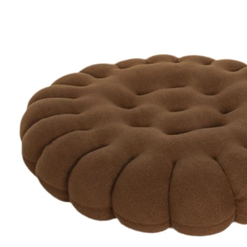 Coussin de dossier biscuit contre le mal de dos canapé - 3