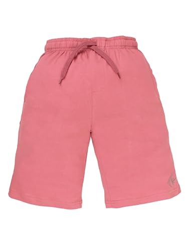Image of KiddoPanti Boys Knee Length Basic Short