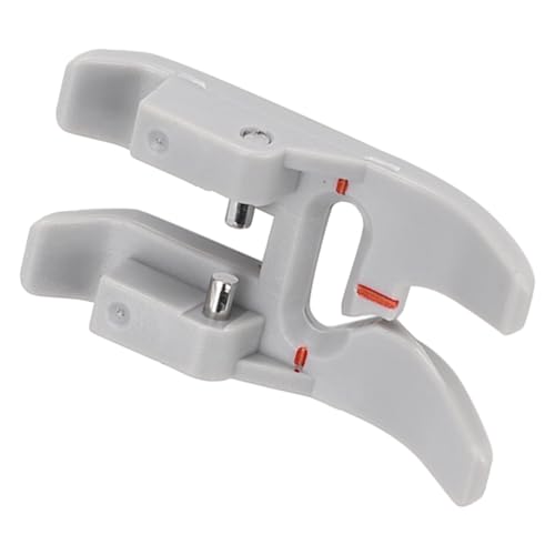 Pie prensatelas antiadherente para máquina de coser miniatura 1