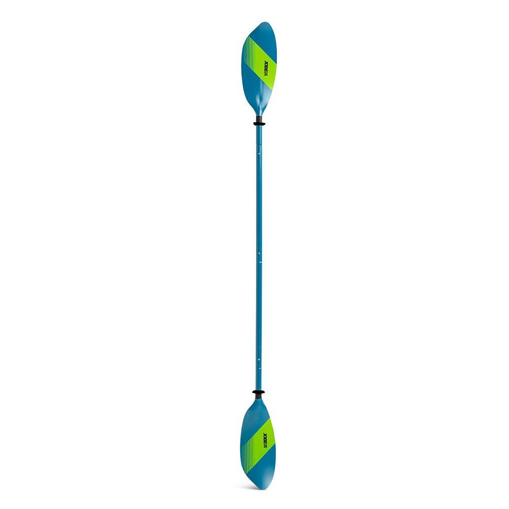 Jobe Remo De Kayak Tasman De Fibra De Vidrio De 4 Piezas 2024 - Verde