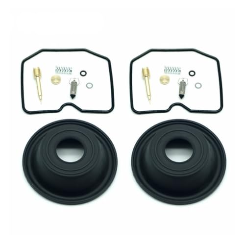 Kit de réparation carburateur pour redonner vie à votre Kawasaki Ninja 500R