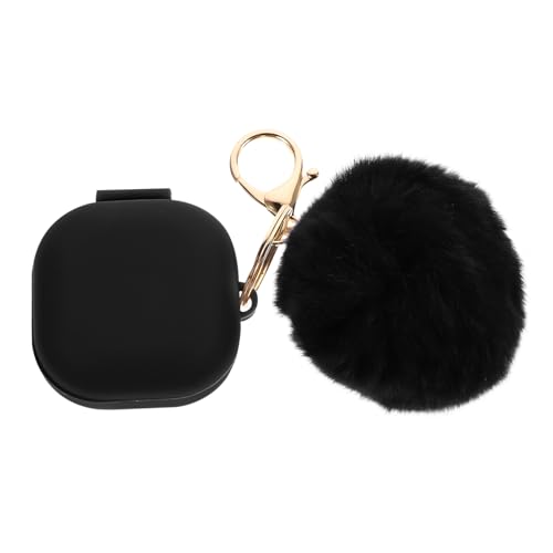 KONTONTY Estuche Anticaídas para Auriculares Funda Protectora Compatible con Galaxy Buds Live para Uso Diario