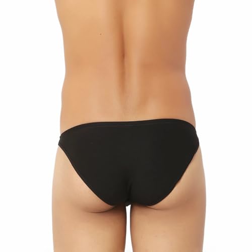 Image of BRUCHI CLUB G-Strings Briefs for Men Micro Modal Underwear | Lightweight & Breathable Antibacterial Comfortable Panty Bikini for Boys