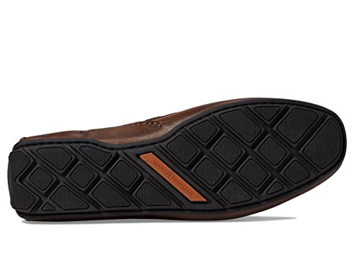 Bermuda Braid Loafer - Loafers for Men - Lace Design - Leather Upper - Loop on The Upper3