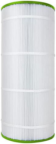 Guardian Filtration Products Pool Filter Replacement for Unicel C-9410, Pleatco PAP100-4, Filbur FC-0686,Cartridge,SP100 Predator 100,PENTAIR Clean & Clear 100, PAC FAB, PAP100