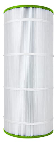 Guardian Filtration Products Pool Filter Replacement For Unicel C-9410, Pleatco Pap100-4, Filbur Fc-0686,Cartridge,Sp100 Predator 100,Pentair Clean & Clear 100, Pac Fab, Pap100 #TOP11
