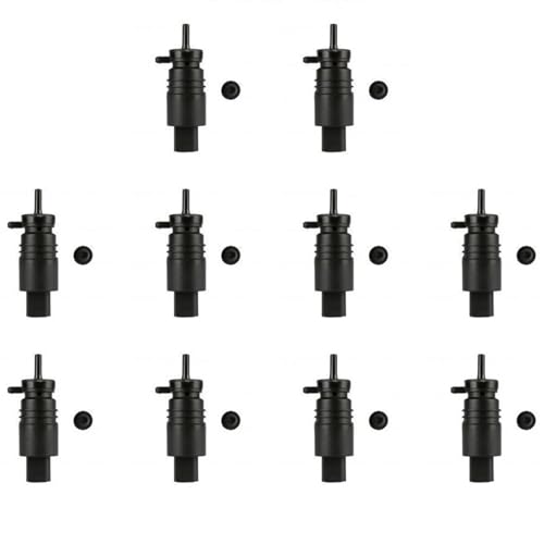 Cp[mY ԗptgKXEHbV[|v Cp[EH[^[WFbg[^[ SbV[t 67128362154 E46 E38 E39 E60 E65ɓK tgKXN[i[(10PC Wiper sprinkler)