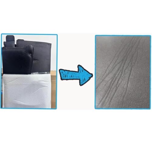 Tapis de coffre isolant pour Mazda 3 afin de voyager en silence
