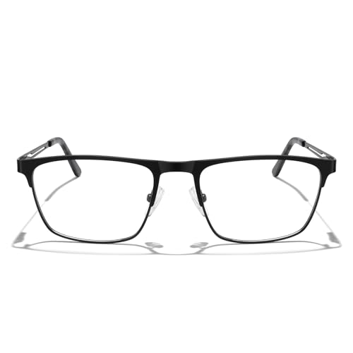 Image of Unisex Reading Glasses for Women Men Blue Light Blocking Glasses Reader Computer Glasses With Spring Hinge