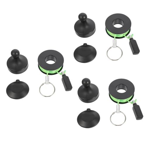 Tire fil magnétique pour câbles Mipcase | Lot de 3 outils de traction murale