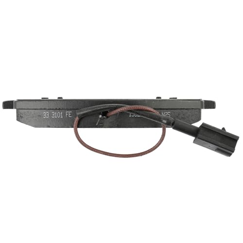 Image of cciyu D2467 Rear Metal Disc Brake Pads Kit For Ram For ProMaster 1500 2022-2024,For Ram For ProMaster 2500 2022-2024,For Ram For ProMaster 3500 2022-2024