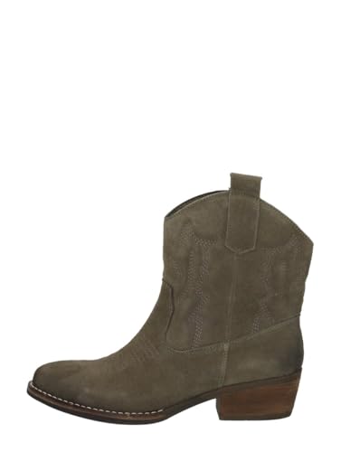 Western boots Groen en finir avec les bottes rigides et inconfortables