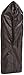 Ming's Mark RD7 Stylish Camping Reversible Classical Patio Mat - 6' x 9', Brown/Beige