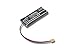 Produktbild vhbw Akku kompatibel mit Sony PSP N270, N270G Wireless Headset Kopfhörer (200mAh, 3,7V, Li-Polymer)