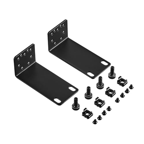 PhyinLan Rack Ear Kit per rack TP-Link 19" 1U Rack Width Extender 13" su 19"