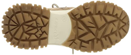 Caprice 9-9-26212-27, Stivaletto Donna, Sabbia