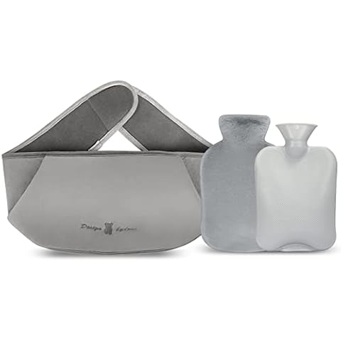 Bouillotte Peluche AOKITO 1.2L Cover