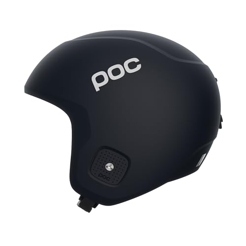 POC Skull Dura Jr - This Ski Helmet Gives Trusted Race Protection for The Very Highest speeds for Junior Racers