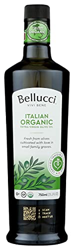 Bellucci Premium Oil Olive Extra Virgin Organic