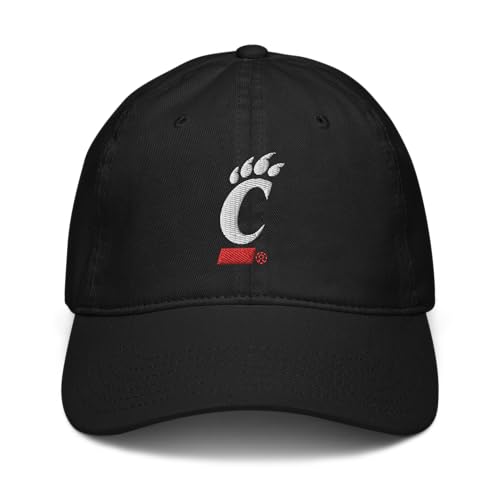 Gorra Ajustable Oficial Cincinnati Bearcats miniatura 2