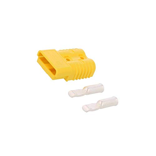 6328G5 Anderson Original SB175 Battery Connector Yellow #2 AWG