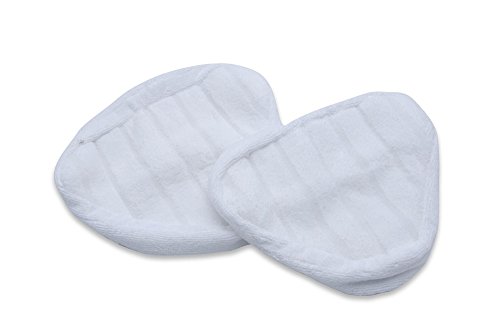 Dirt Devil Steam Mop Pads (2-Pack), AD50000
